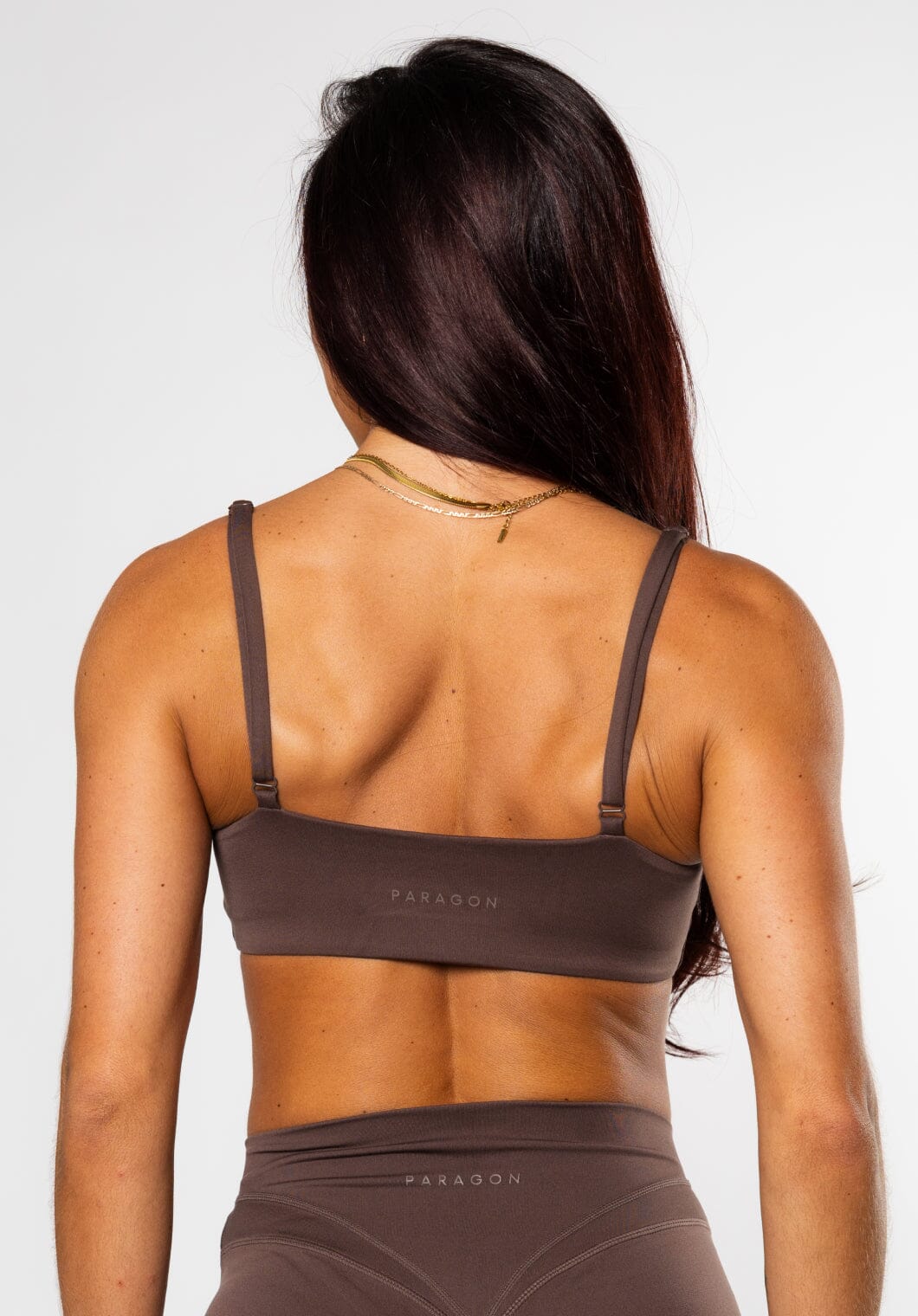 Reluna Essential Bralette Teddy