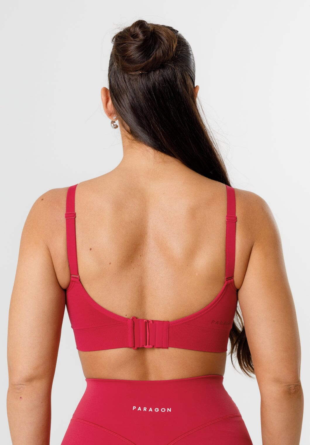 CurveFlex™ Bend SculptSupport™ Sports Bra Kiss