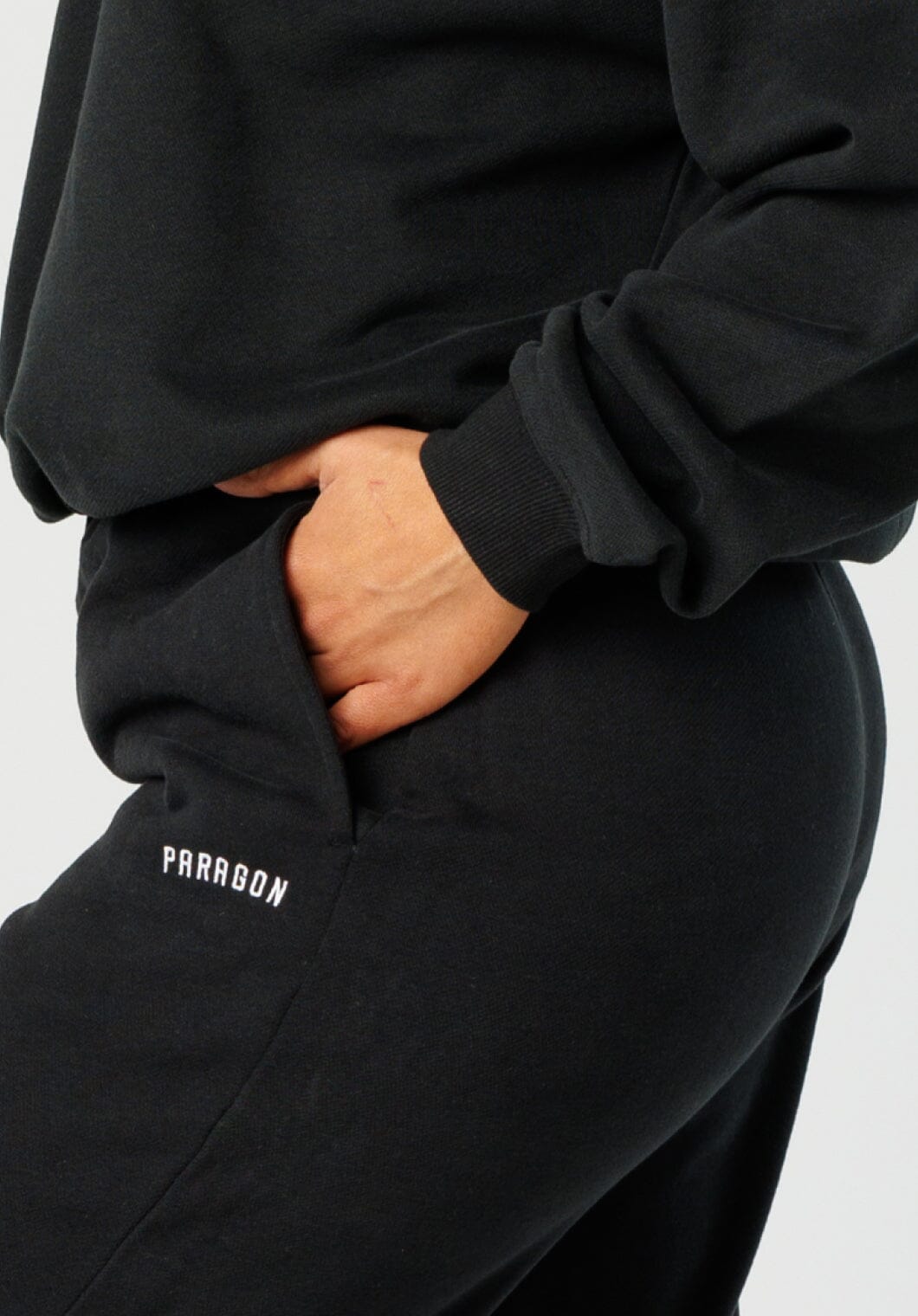 SportTerry™ Legacy Jogger Black