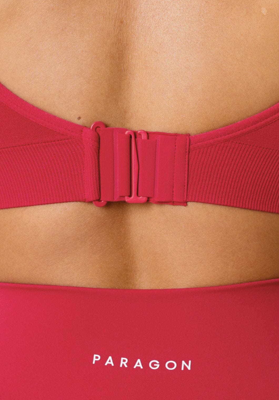 CurveFlex™ Bend SculptSupport™ Sports Bra Kiss