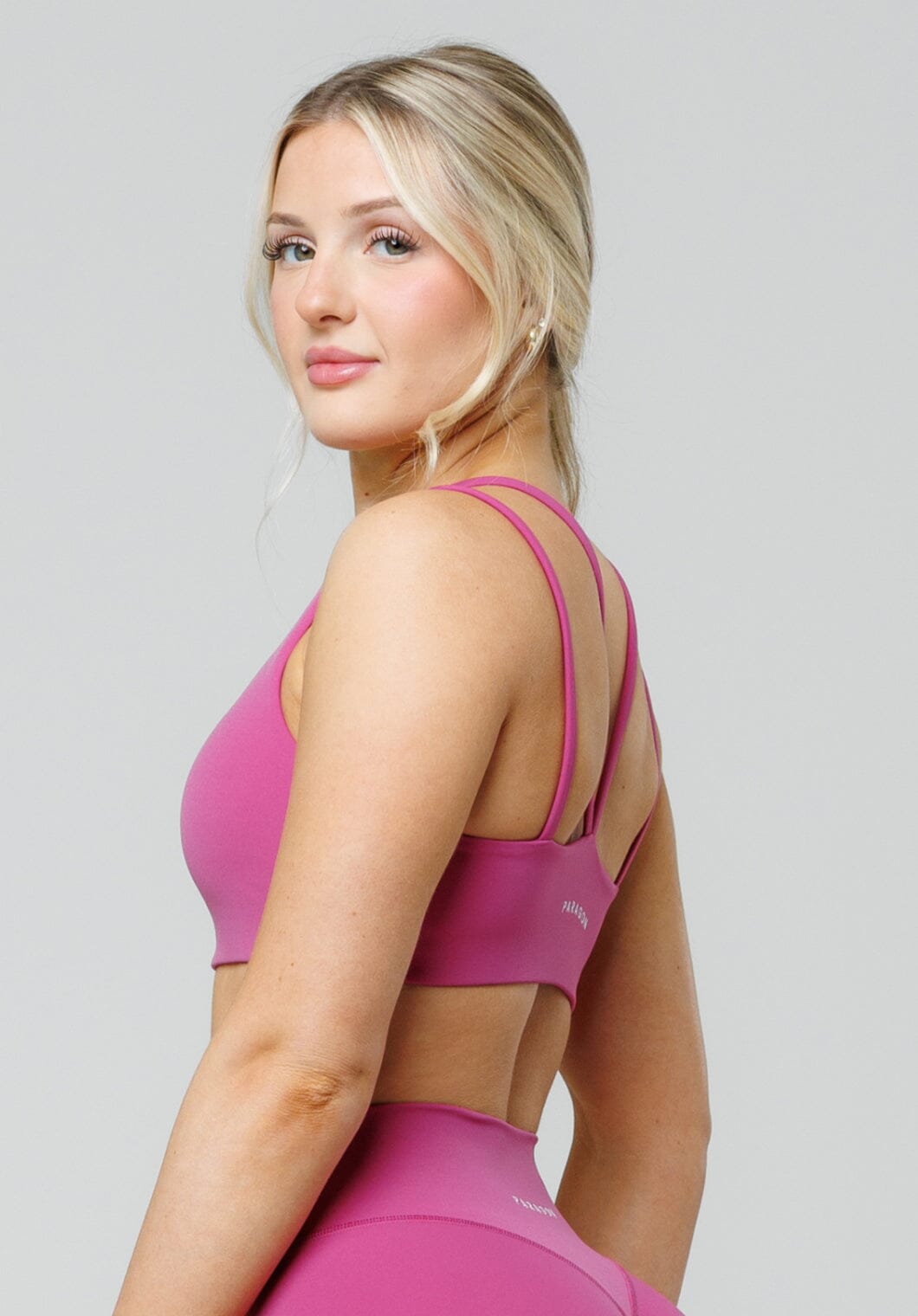 RecStretch™ Radiate Sports Bra Ribbon