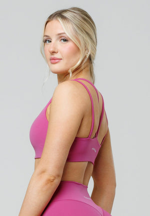 RecStretch™ Radiate Sports Bra Ribbon