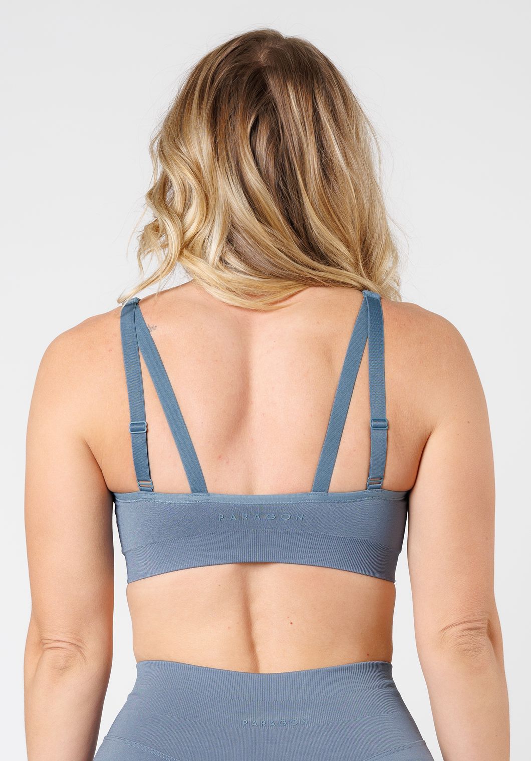 CurveFlex™ Seamless Form Sports Bra Slate