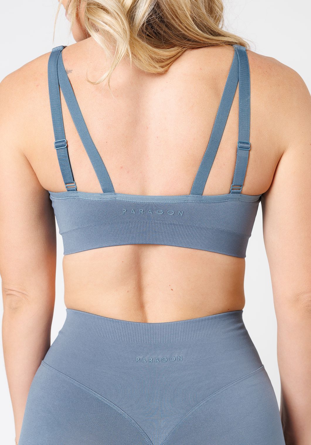 CurveFlex™ Seamless Form Sports Bra Slate