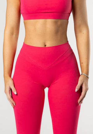 RecStretch™ Icon High-Rise Sculptseam® Plus Legging Flirt