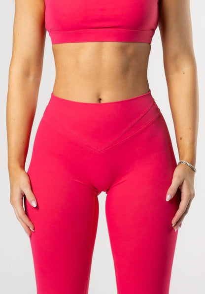 RecStretch™ Icon High-Rise Sculptseam® Plus Legging Flirt