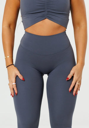 Reluna Original High-Rise Sculptseam® Legging Charcoal