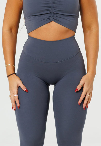 Reluna Original High-Rise Sculptseam® Legging Charcoal