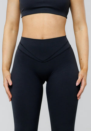 RecStretch™ Icon High-Rise Sculptseam® Plus Legging Black