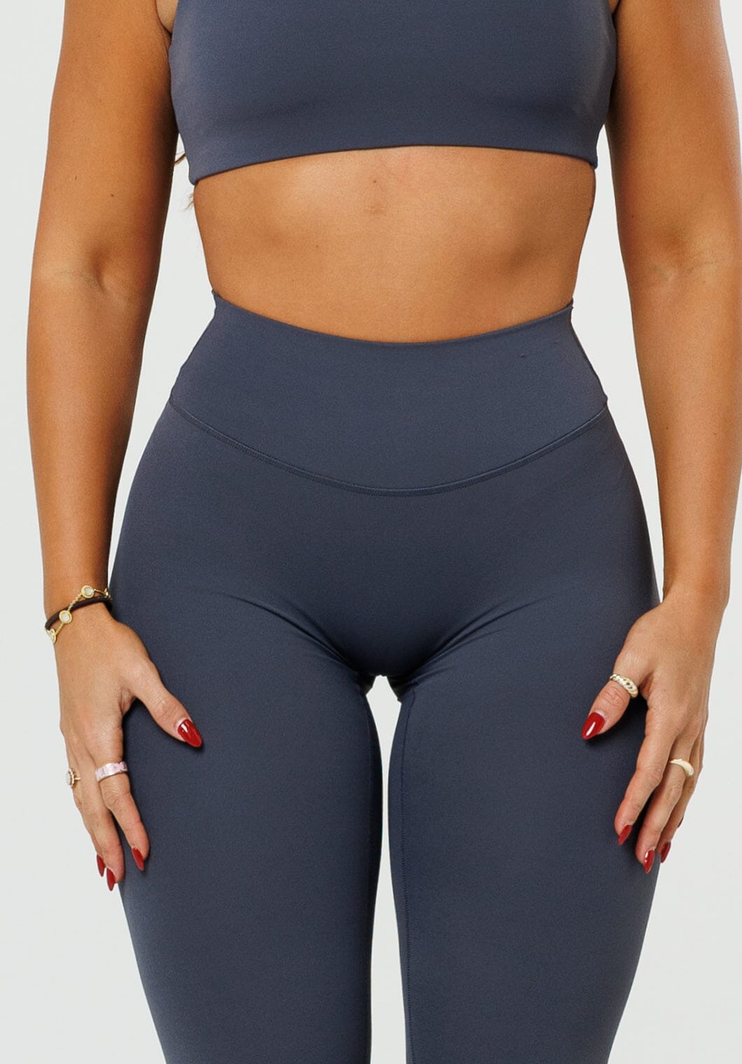 RecStretch Original Sculptseam® Plus High-Rise Legging Charcoal