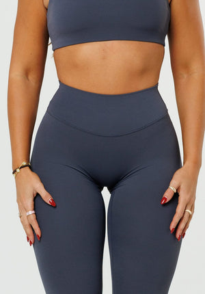 RecStretch Original Sculptseam® Plus High-Rise Legging Charcoal