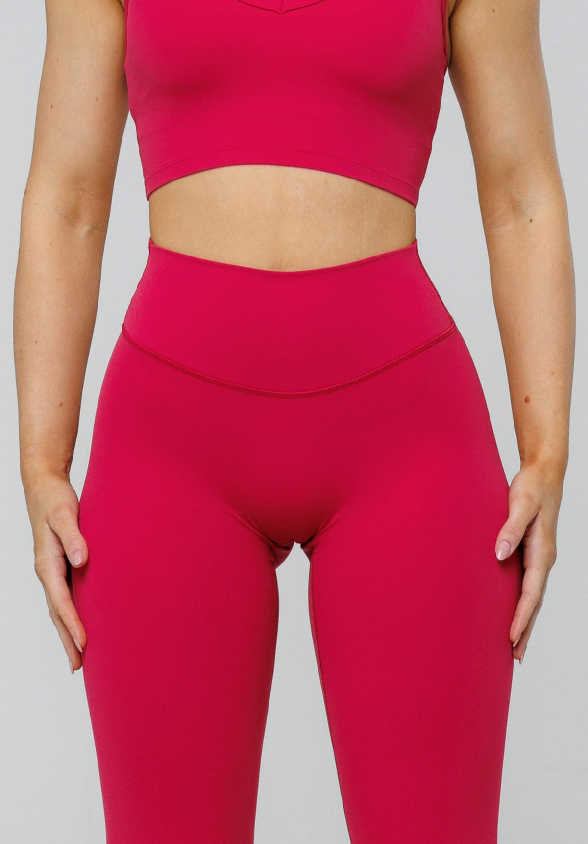 RecStretch Original High-Rise Sculptseam® Plus Legging Kiss