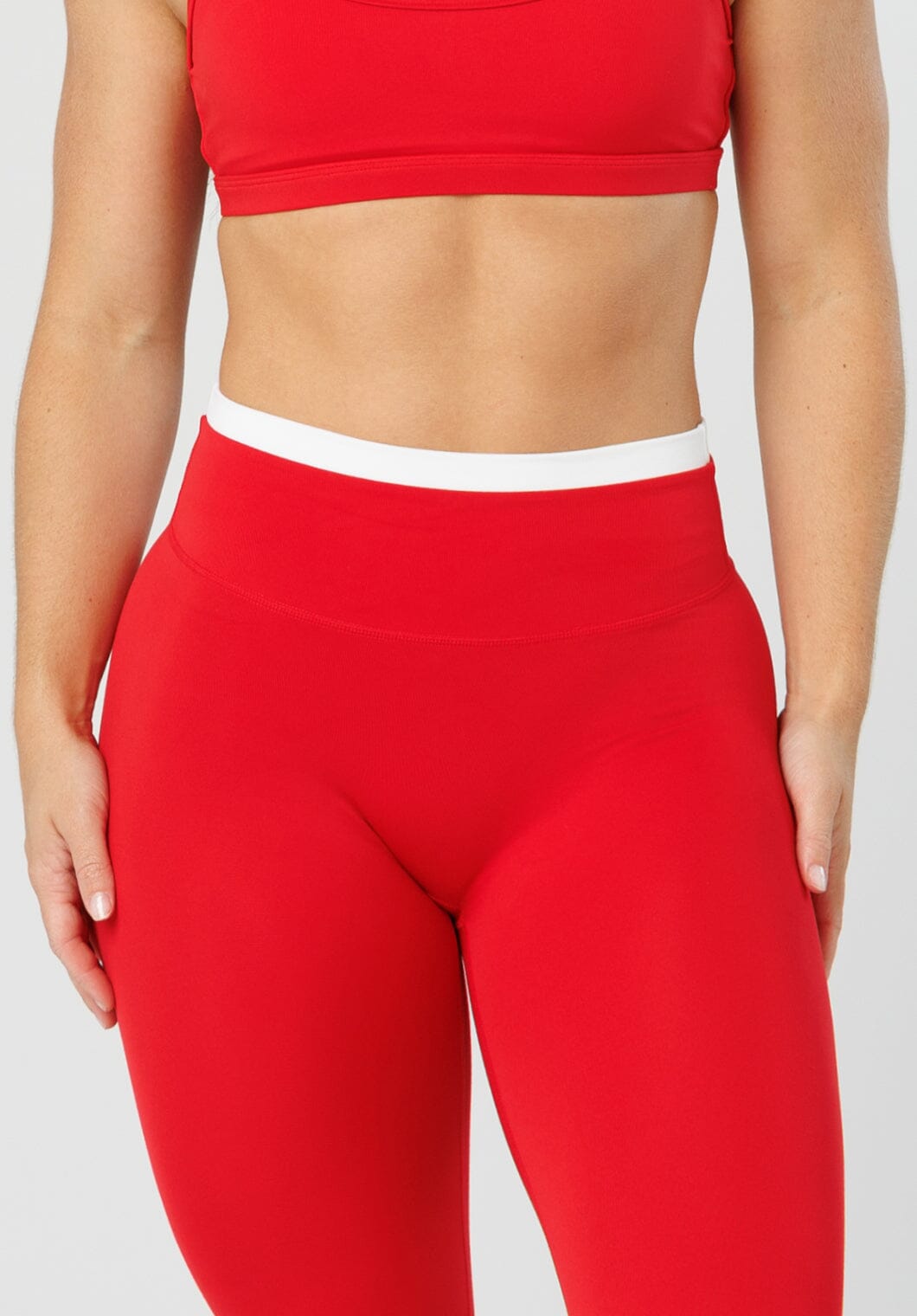 Reluna Double-Layer High-Rise Sculptseam® Plus Legging Siren