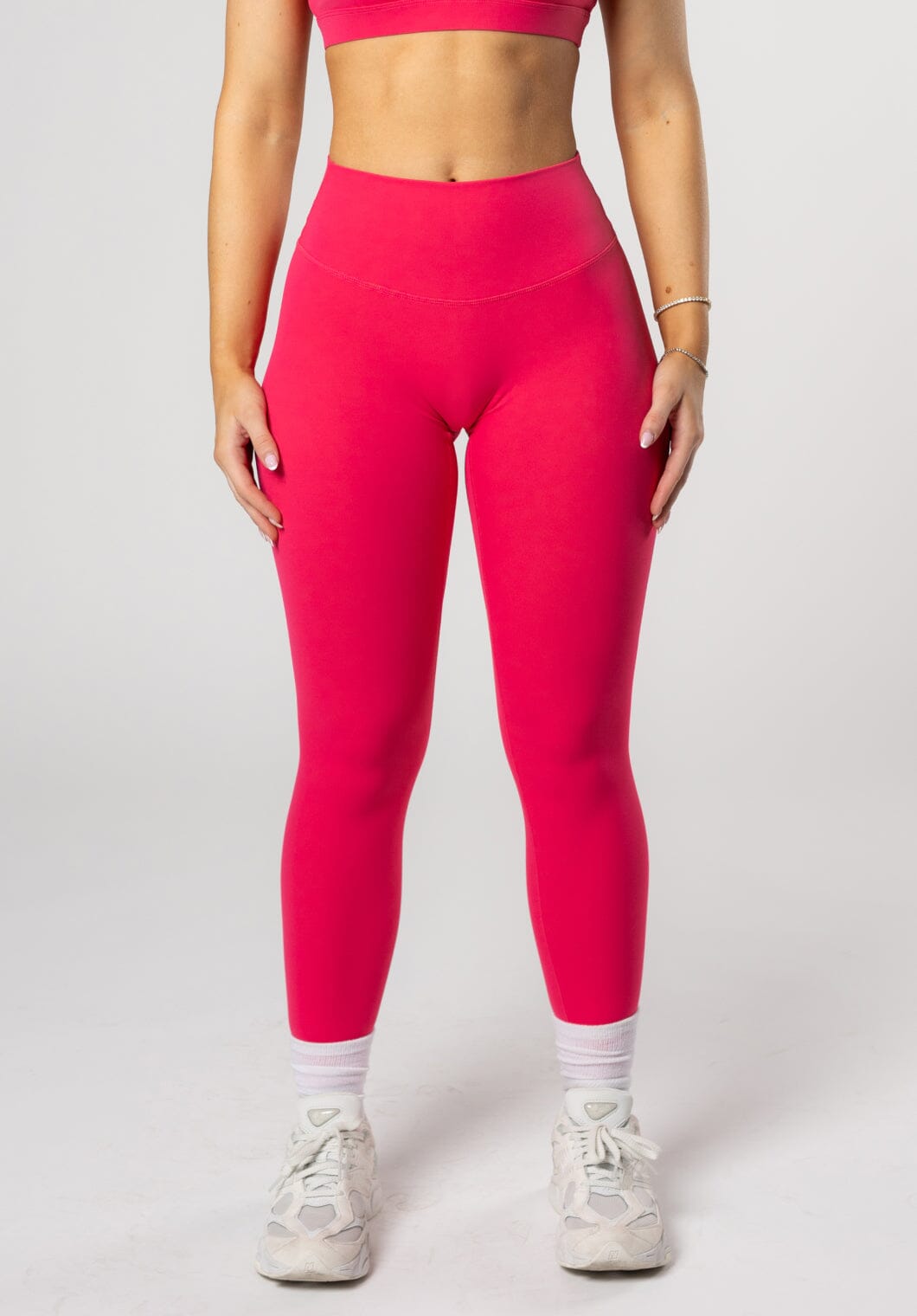 RecStretch Original High-Rise Sculptseam® Plus Legging Flirt