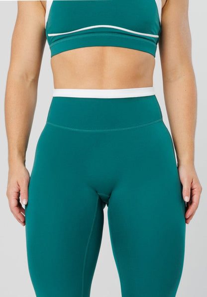 Reluna Double-Layer High-Rise Sculptseam® Plus Legging Riviera