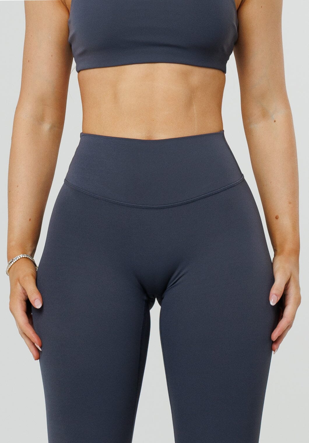 RecStretch™ Original High-Rise Sculptseam® Legging Charcoal