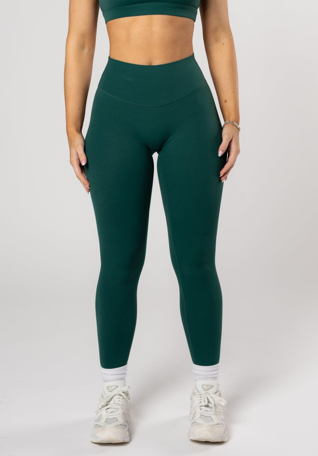 RecStretch Original High-Rise Sculptseam® Plus Legging Champion