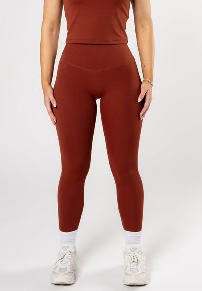 RecStretch Original High-Rise Sculptseam® Plus Legging Cola