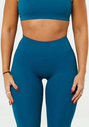 RecStretch™ Original High-Rise Sculptseam® Legging Jewel