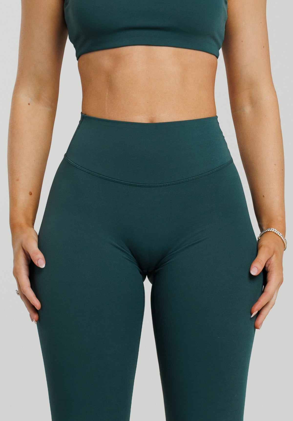 RecStretch™ Original High-Rise Sculptseam® Legging Ivy