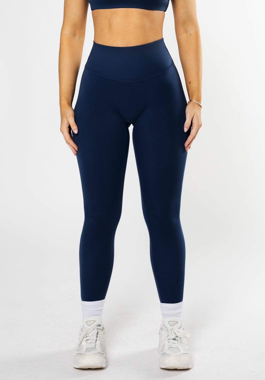 RecStretch Original High-Rise Sculptseam® Plus Legging Varsity