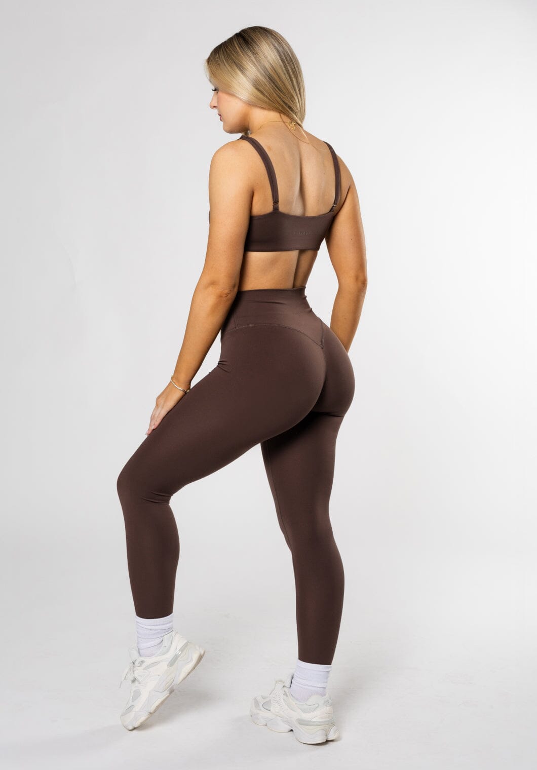 Reluna Original High-Rise Sculptseam® Legging Teddy