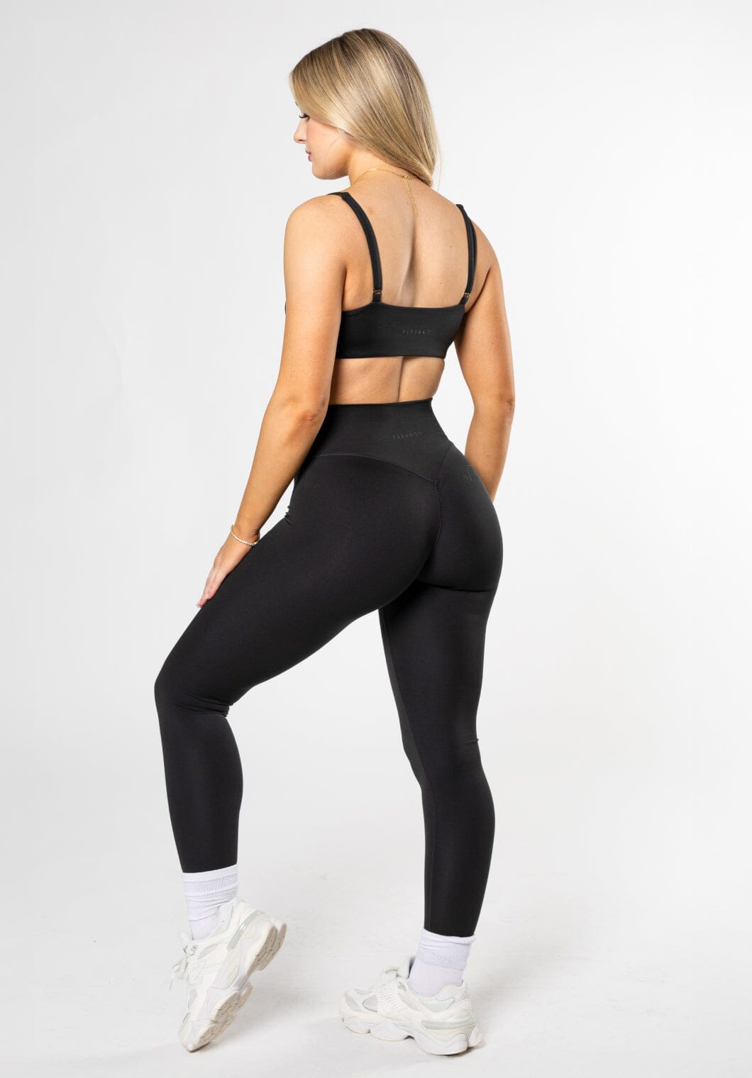 Reluna™ Original Sculptseam®  High-Rise Legging Black