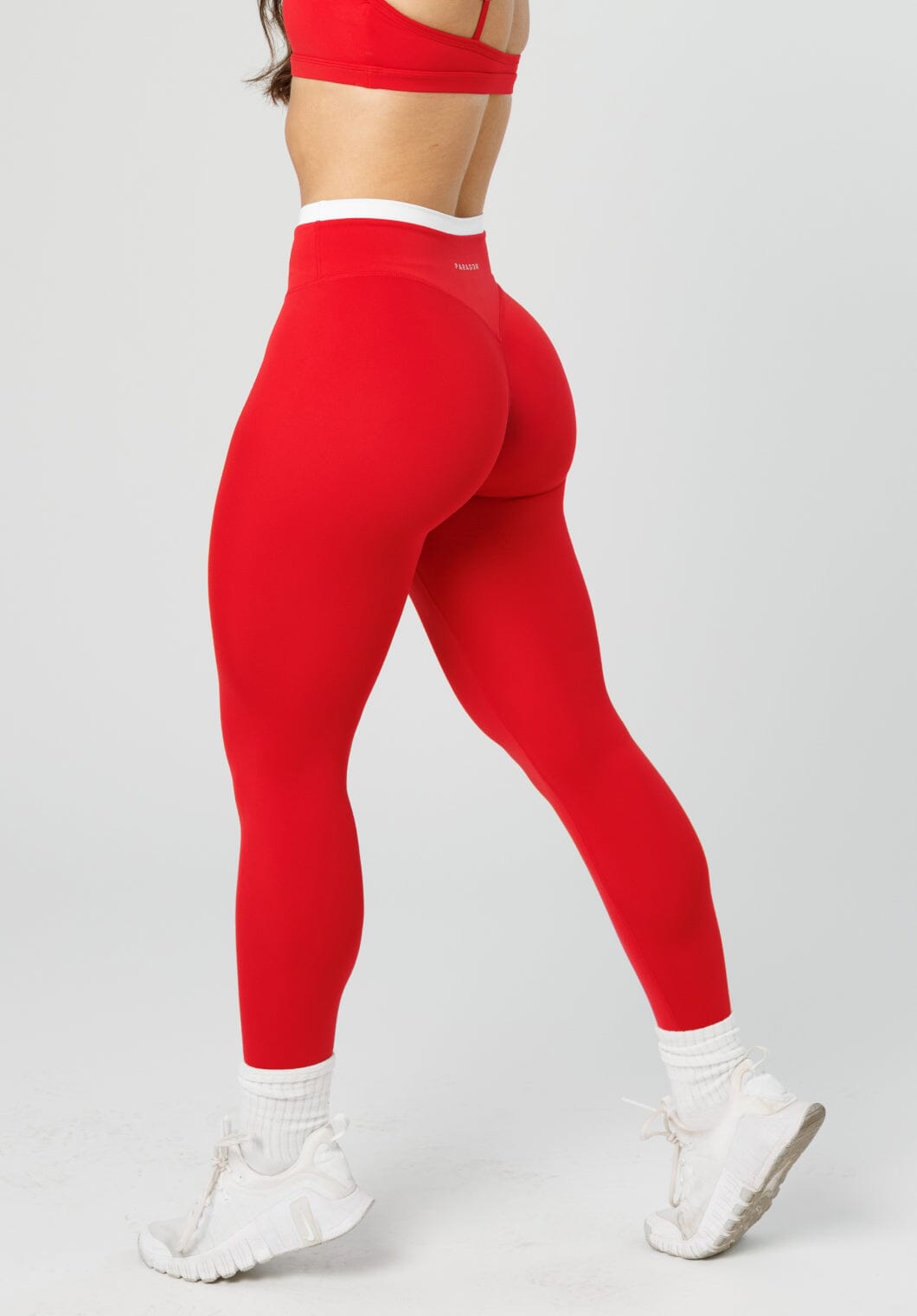 Reluna Double-Layer High-Rise Sculptseam® Plus Legging Siren