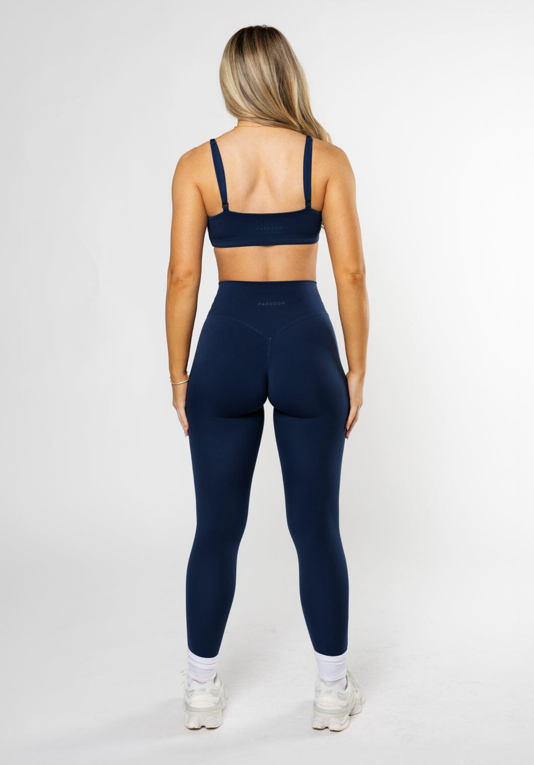 RecStretch Original High-Rise Sculptseam® Plus Legging Varsity