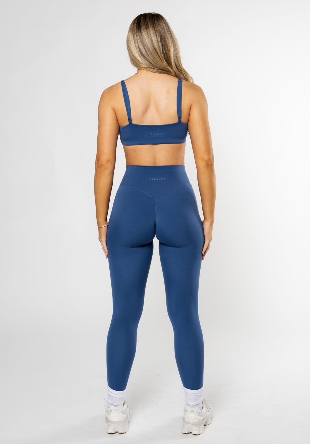 Reluna Original High-Rise Sculptseam® Legging True Blue