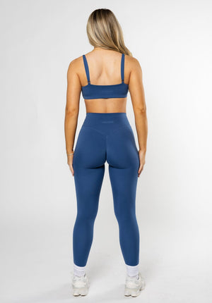 Reluna Original High-Rise Sculptseam® Legging True Blue