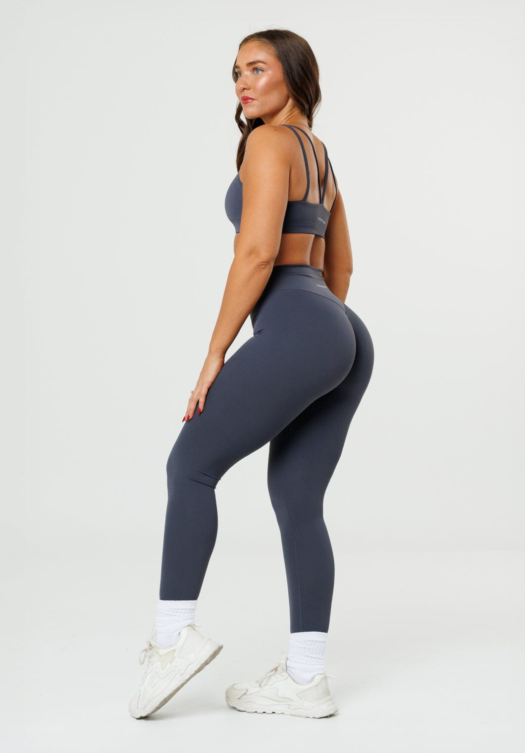 RecStretch Original Sculptseam® Plus High-Rise Legging Charcoal