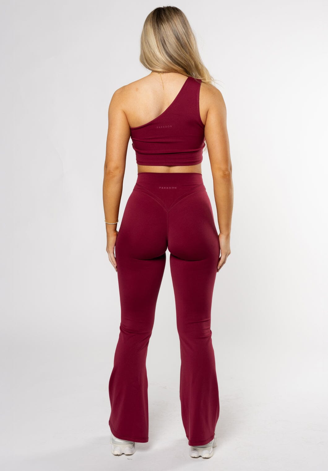 Reluna Icon High-Rise Sculptseam® Plus Flare 31" Thirst Trap