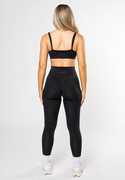 Reluna™ Original Sculptseam®  High-Rise Legging Black