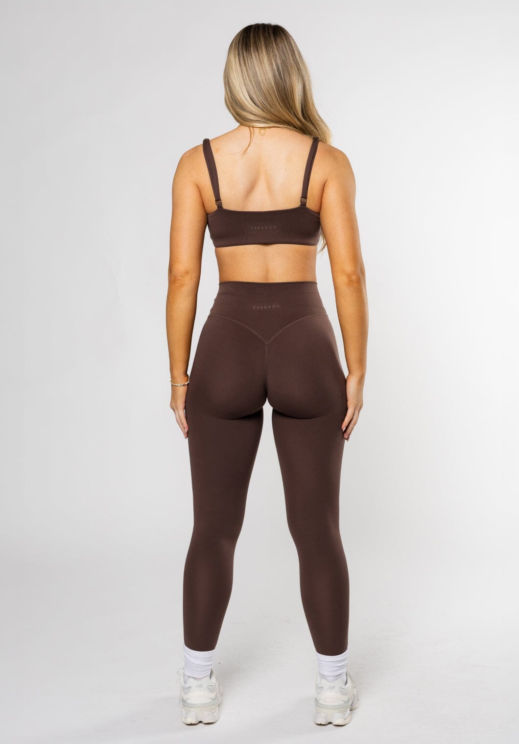 Reluna Original High-Rise Sculptseam® Legging Teddy
