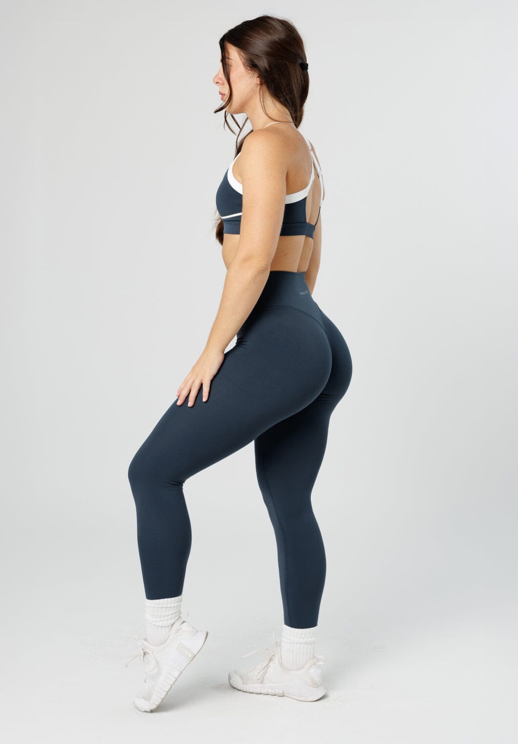 Reluna Original High-Rise Sculptseam® Plus Legging Dark Night