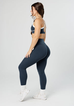 Reluna Original High-Rise Sculptseam® Plus Legging Dark Night