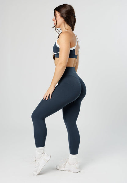 Reluna Original High-Rise Sculptseam® Plus Legging Dark Night