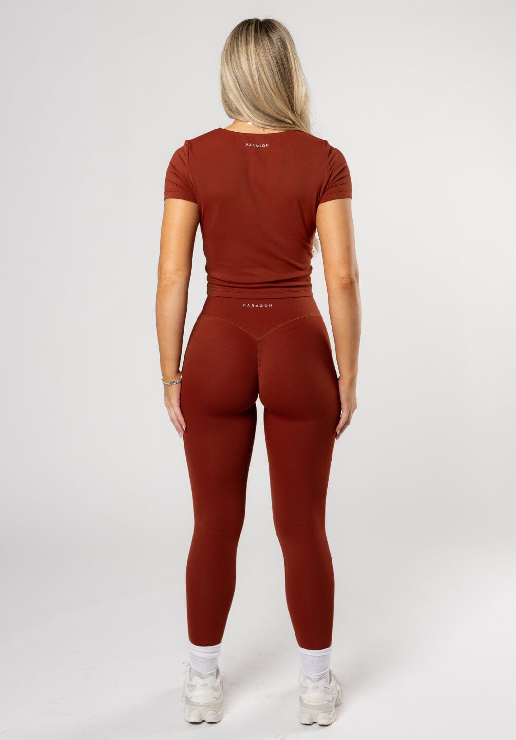 RecStretch Original High-Rise Sculptseam® Plus Legging Cola
