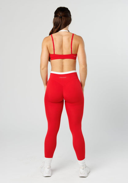 Reluna Double-Layer High-Rise Sculptseam® Plus Legging Siren