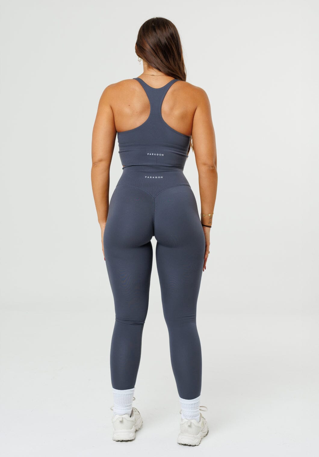 Reluna Original High-Rise Sculptseam® Legging Charcoal