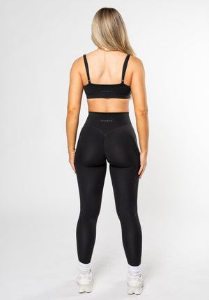 Reluna Defined High-Rise Sculptseam® Plus Legging Black