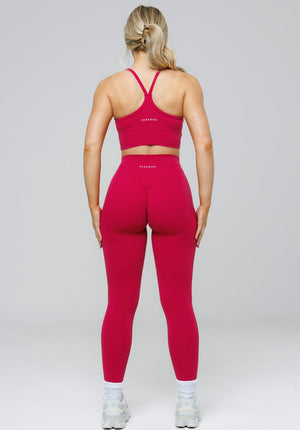 RecStretch™ Icon High-Rise Sculptseam® Plus Legging Kiss