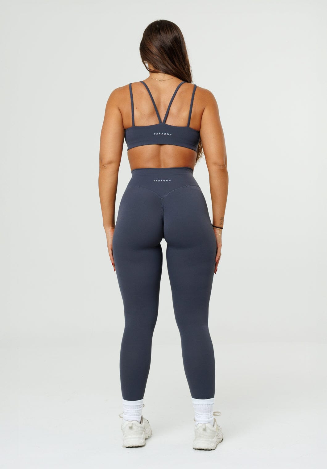 RecStretch Original Sculptseam® Plus High-Rise Legging Charcoal