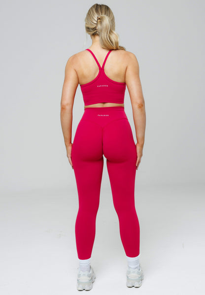 RecStretch Original High-Rise Sculptseam® Plus Legging Kiss