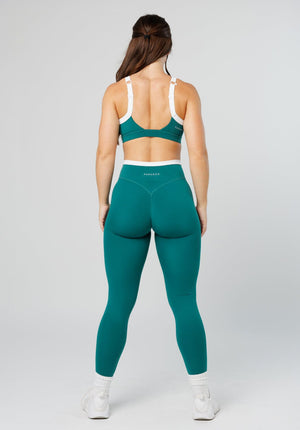 Reluna Double-Layer High-Rise Sculptseam® Plus Legging Riviera