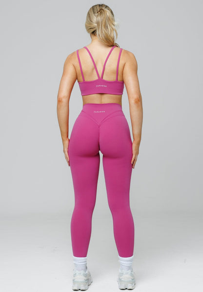 RecStretch™ Icon High-Rise Sculptseam® Plus Legging Ribbon