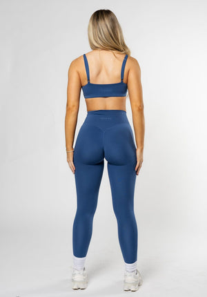 Reluna Defined High-Rise Sculptseam® Plus Legging True Blue