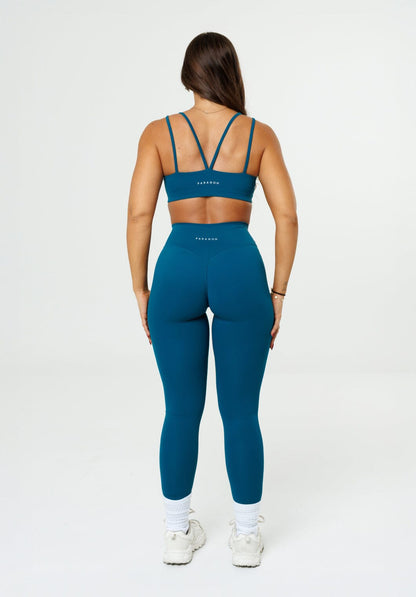 RecStretch™ Original High-Rise Sculptseam® Legging Jewel