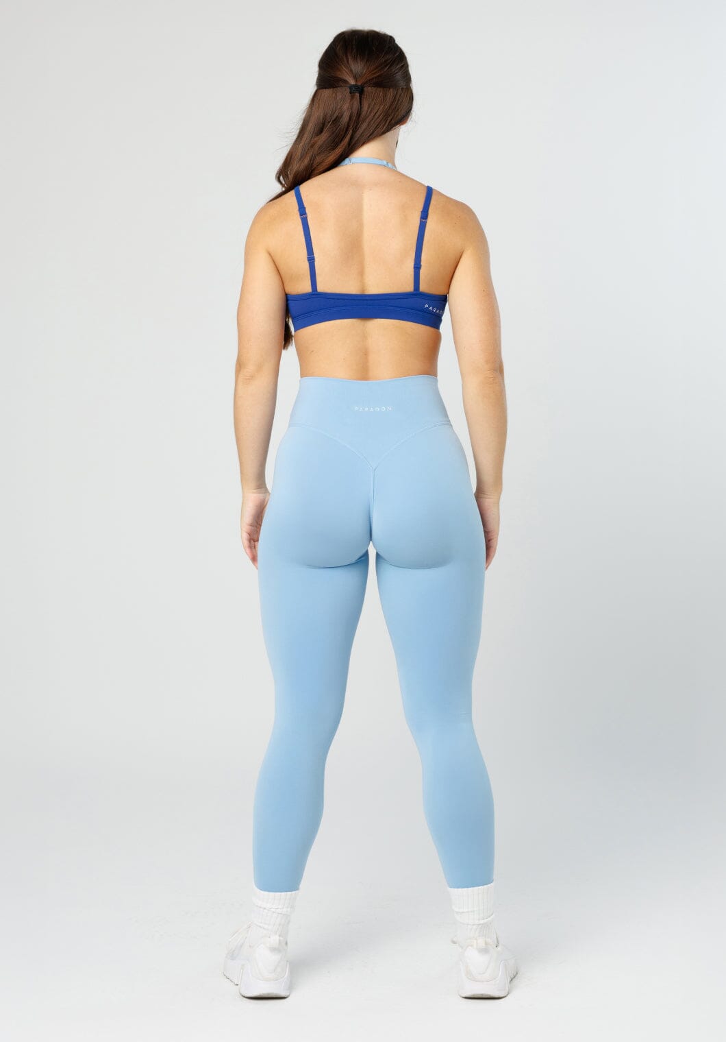 Reluna Original High-Rise Sculptseam® Plus Legging French Blue